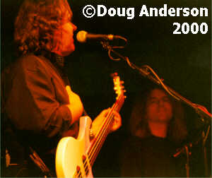 John's Wetton and Young - The Dome, Whitley Bay, 2 Feb 2000